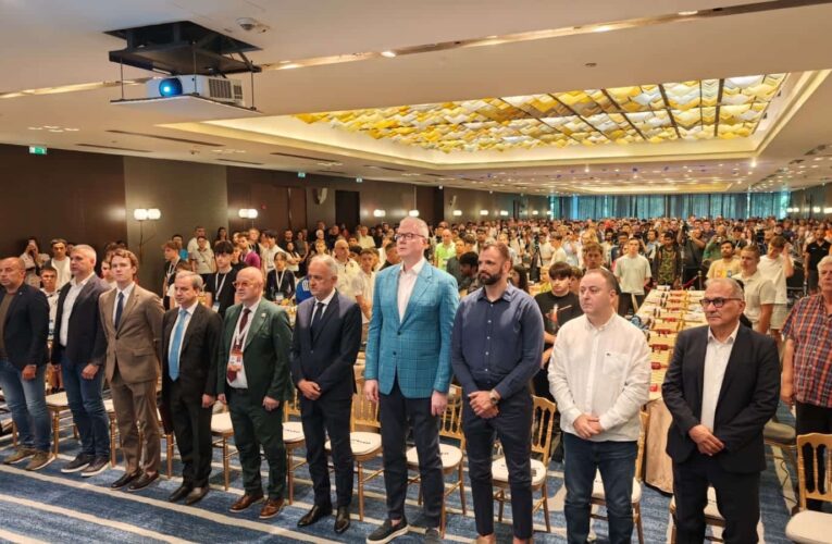 ZVANIČNO OTVOREN 6. MEĐUNARODNI LETNjI ŠAHOVSKI FESTIVAL “SRBIJA OPEN 2026”