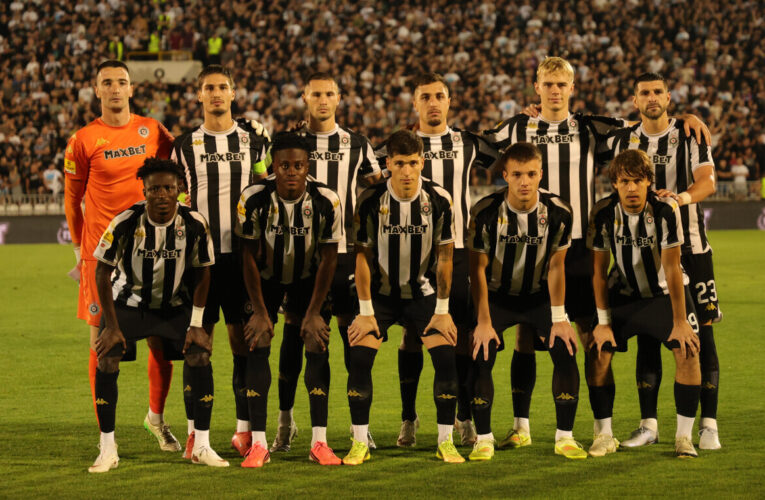 UEFA ODREDILA SUDIJE ZA DVOMEČ IZMEĐU PARTIZANA I HETAFEA