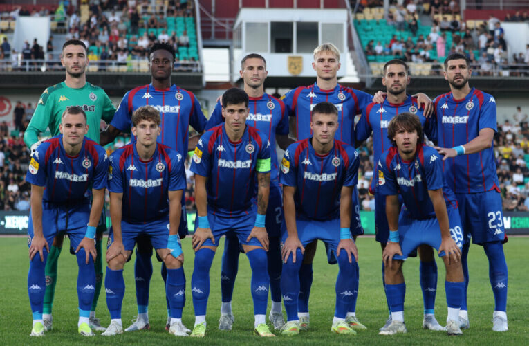 PARTIZAN SLAVIO U KAZAHSTANU – NAREDNA DESTINACIJA MADRID