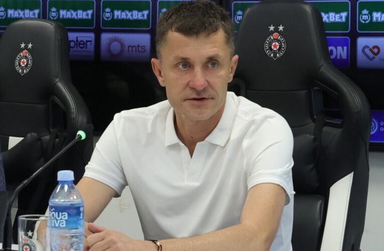 SAŠA ILIĆ PRED HETAFE: “IGRAMO PRED PUNIM STADIONOM, MOTIVA NAM NE MANJKA – OGREJAĆE VALJDA I KOD NAS”