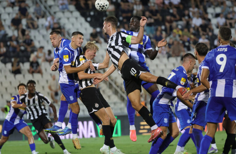 PARTIZAN SAVLADAO OFK BEOGRAD I “POBEGAO” SA DNA TABELE