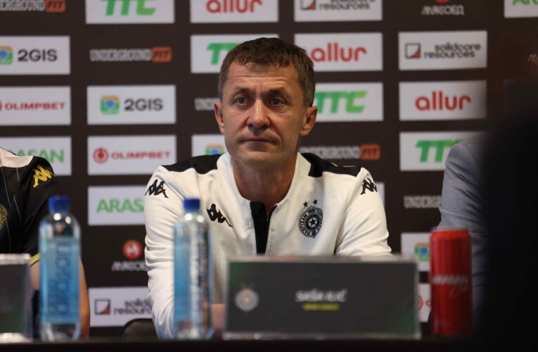 SAŠA ILIĆ PRED TOBOL: “TOBOL JE DOMAĆINSKA EKIPA – OČEKUJEM DA MOJA EKIPA ODIGRA MAKSIMALNO MOTIVISANO I KONCENTRISANO”