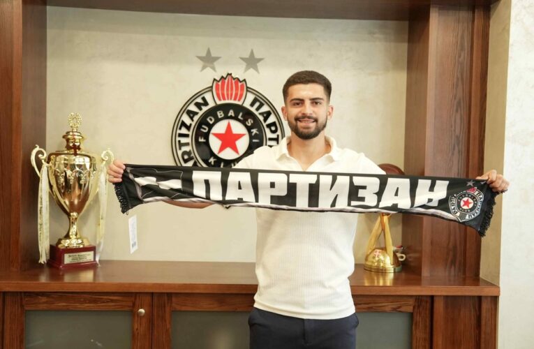 PARTIZAN POTPISAO NOVU “DESETKU”