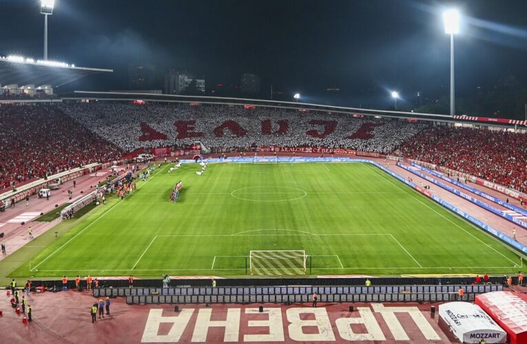 ZVEZDA OTVARA KAPIJE JUŽNE TRIBINE ZA MEČ PROTIV HAPOELA