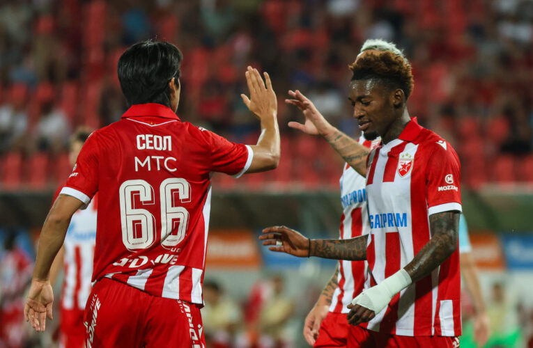 JUNG-VU SEOL NAPUŠTA ZVEZDU – NAREDNA DESTINACIJA BUNDESLIGA