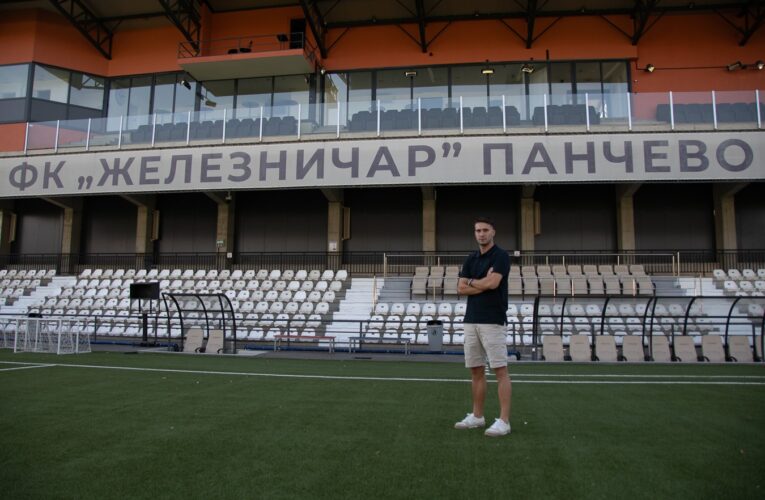 LUKA ADŽIĆ PONOVO U SRPSKOM FUDBALU – “U SRBIJU SE VRAĆAM SA DOSTA ISKUSTVA”