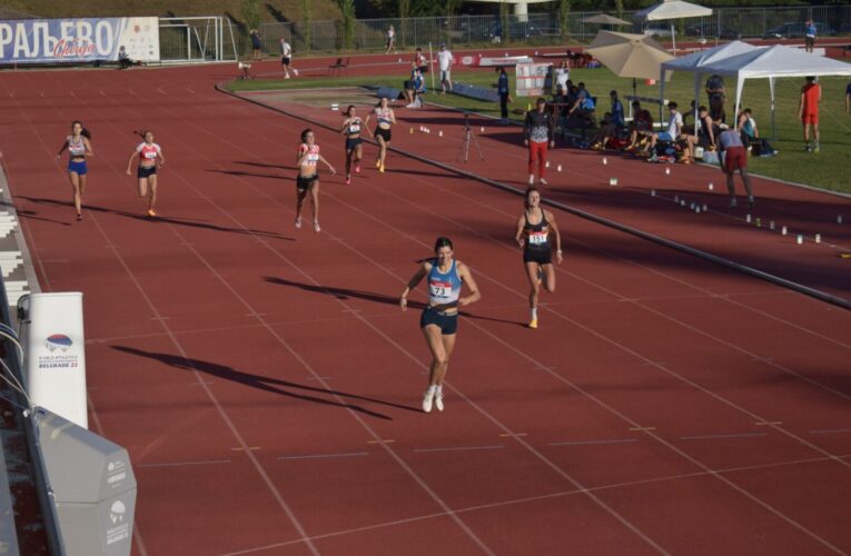 ALEKSANDRA PEŠIĆ OBORILA LIČNI REKORD, ALI BEZ PLASMANA U POLUFINALE