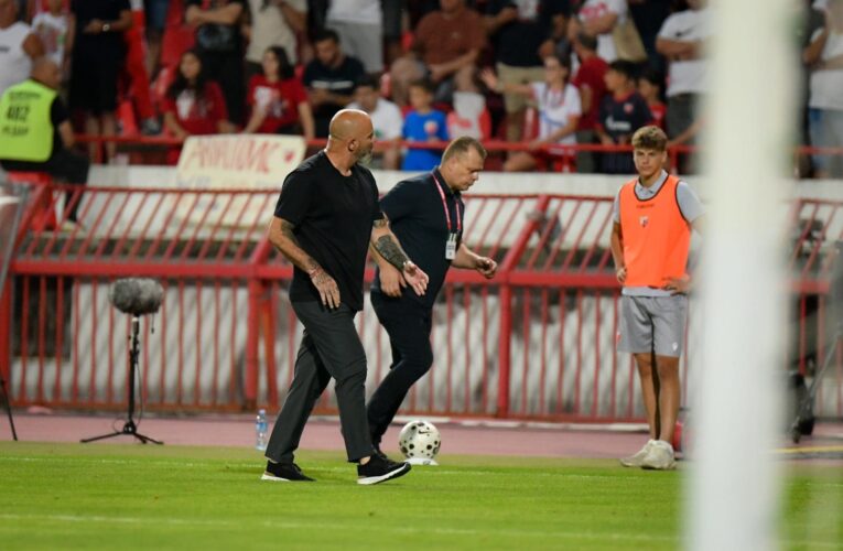 DEJAN STANKOVIĆ ZVANIČNO NAPUSTIO CRVENU ZVEZDU!