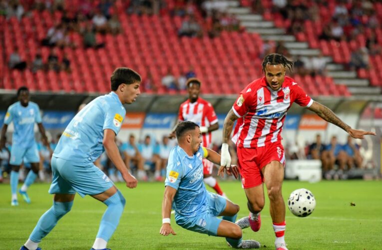 NASTAVLJA SE SUPERLIGA SRBIJE – PARTIZAN DOČEKUJE KRAGUJEVČANE, ZVEZDE ODLOŽILA MEČ PROTIV ŽELEZNIČARA
