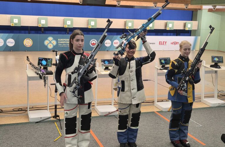 NOVE TRI MEDALJE ZA SRPSKE STRELCE