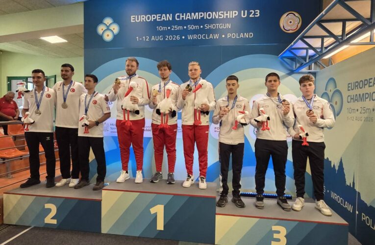 STRELCIMA JOŠ DVE BRONZE U VROCLAVU!