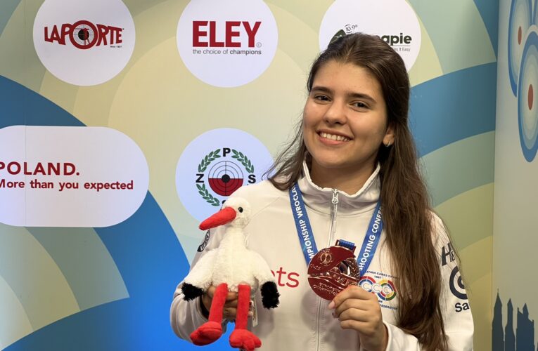 JOŠ DVE BRONZE U VROCLAVU