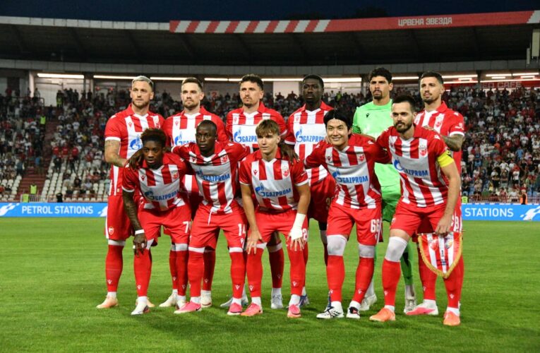 UEFA ODREDILA NEMCE DA DELE PRAVDU NA MEČU LUGANA I ZVEZDE