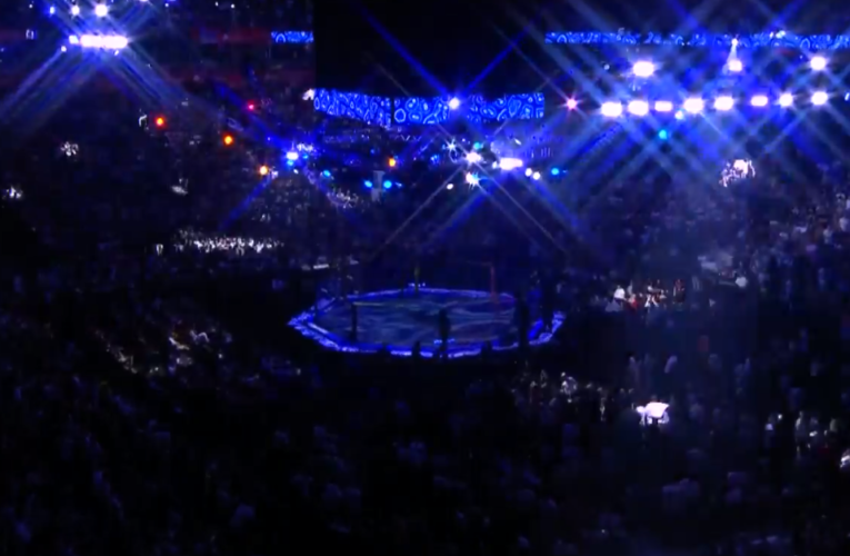 DVA UFC REKORDA OBORENA U BEOGRADU