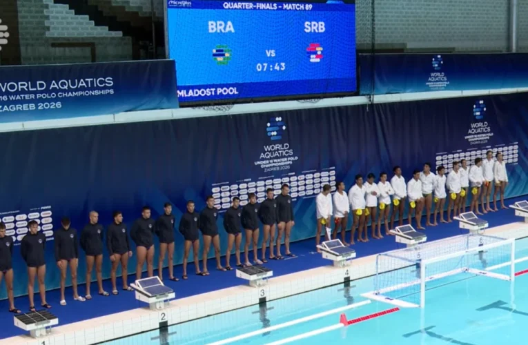 SRPSKI U16 VAREPOLISTI U POLUFINALU SVETSKOG PRVENSTVA