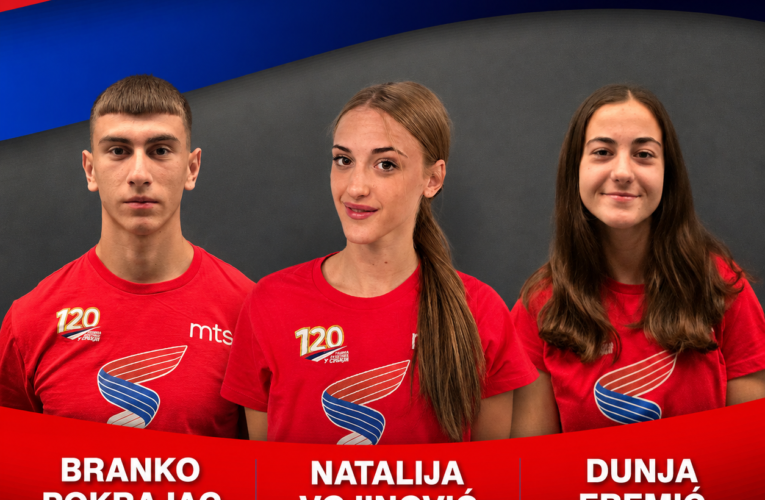 NATALIJA VOJINOVIĆ U FINALU SKOKA U VIS