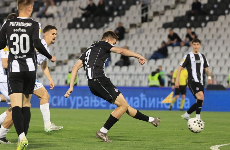 ANDREJ KOSTIĆ NA POZAJMICI U SPARTI IZ ROTERDAMA