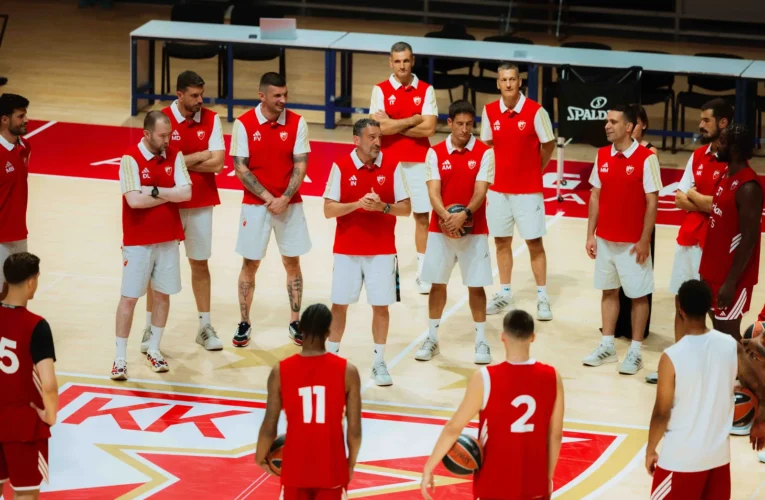 ZVEZDA IZDALA SAOPŠTENJE POVODOM DEŠAVANJA U ABA LIGI