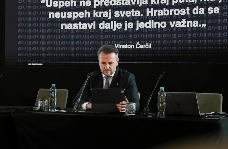 OSTOJA MIJAILOVIĆ: “NIK VAJLER-BEB NAM JE BIO PONUĐEN – PROCENILI SMO DA SE NE UKLAPA U NAŠU VIZIJU TIMA”