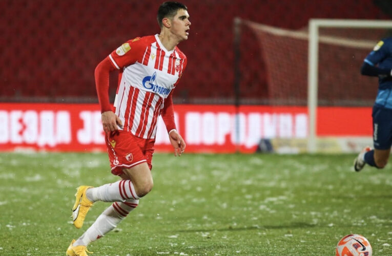 KOSTA NEDELJKOVIĆ ZVANIČNO PROMOVISAN U RENDŽERSU!