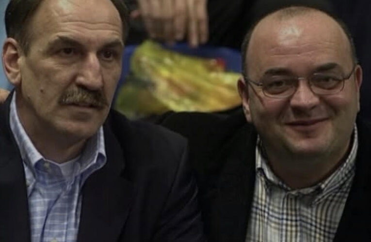 KK PARTIZAN IMENOVAO DVE TRIBINE PO DUŠKU VUJOŠEVIĆU I DRAŽENU DALIPAGIĆU