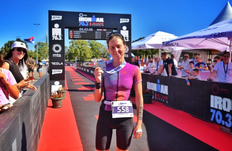 IZMENE REŽIMA SAOBRAĆAJA U BEOGRADU ZBOG ODRŽAVANJA MTS IRONMAN 70.3 BELGRADE 2026