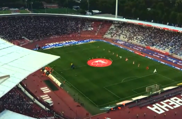 ZVEZDA JEDVA SAČUVALA POBEDU U 180. DERBIJU