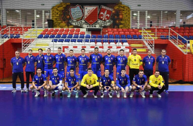 SRPSKI RUKOMETNI KLUBOVI SAZNALI RIVALE U EHF KUPU