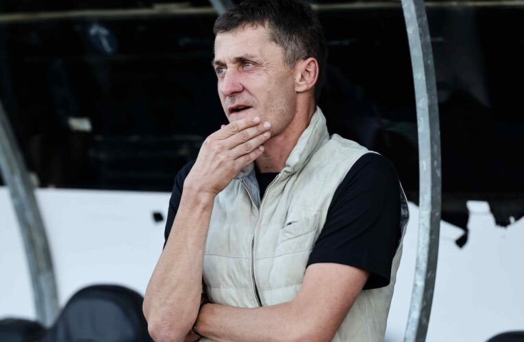 SAŠA ILIĆ PRED GOSTOVANJE RADNIKU: “PARTIZAN JE U NIKAD GOROJ SIRUACIJI U SVOJOJ ISTORIJI – OD SUTRA MORAMO DA KRENEMO SA SERIJOM POBEDA”