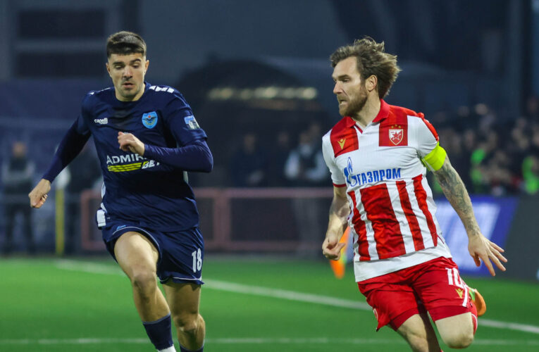 NASTAVLJA SE SUPERLIGA SRBIJE – ZVEZDA GOSTUJE U KRAGUJEVCU, PARTIZAN DOČEKUJE NOVI PAZAR