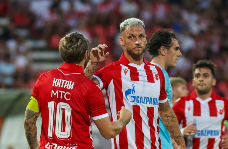 NASTAVLJA SE SUPERLIGA SRBIJE – ZVEZDA DOČEKUJE RADNIČKI IZ NIŠA, PARTIZAN GOSTUJE U SURDULICI