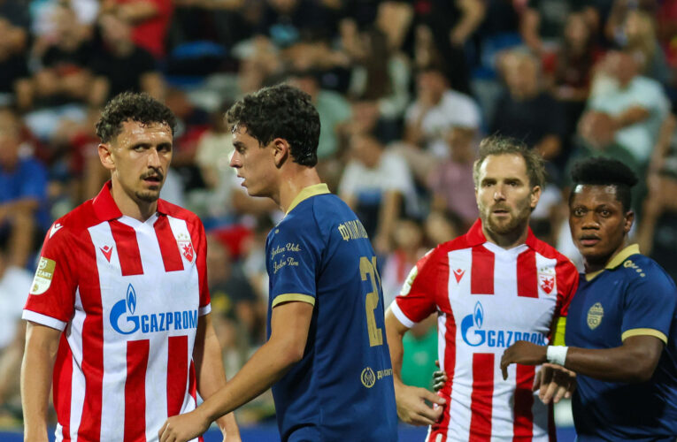 IZNENAĐENJE U SURDULICI! RADNIK I ZVEZDA PODELILI BODOVE