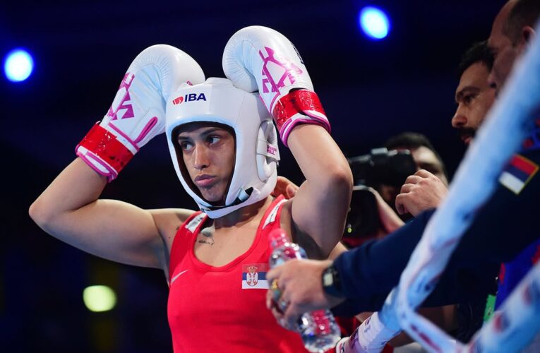MILENA MATOVIĆ OBEZBEDILA MEDALJU ZA SRBIJU NA EVROPSKOM PRVENSTVU U SOFIJI