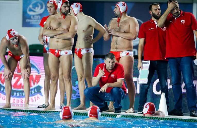 VK CRVENA ZVEZDA OSTAO BEZ LICENCE ZA DOMAĆE TAKMIČENJE