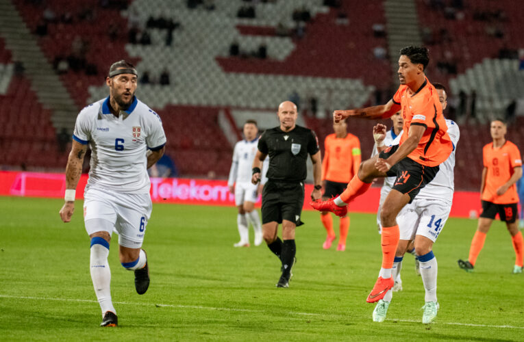 UEFA ODREDILA GLAVNOG ARBITRA NA MEČU IZMEĐU HOLANDIJE I SRBIJE