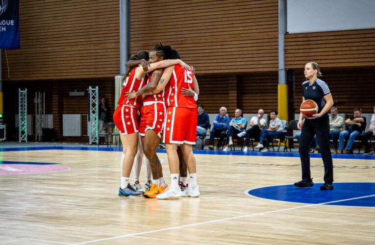 ISTORIJSKI PLASMAN ŽENSKIH KOŠARKAŠICA ZVEZDE U FIBA EVROLIGU