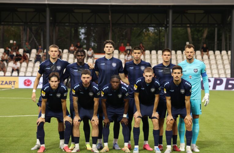 ŽELEZNIČAR U FINIŠU “SLOMIO” MAČVU