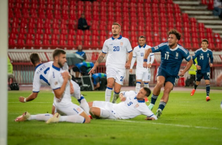 UEFA DODELILA POLJAKU DA SUDI MEČ IZMEĐU SRBIJE I HOLANDIJE
