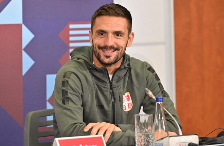 DUŠAN TADIĆ PO POVRATKU NACIONALNI TIM: “SELEKTOR PAUNOVIĆ JE MNOGO UTICAO NA MENE DA SE VRATIM – DRAGO MI JE DA SAM PONOVO TU”