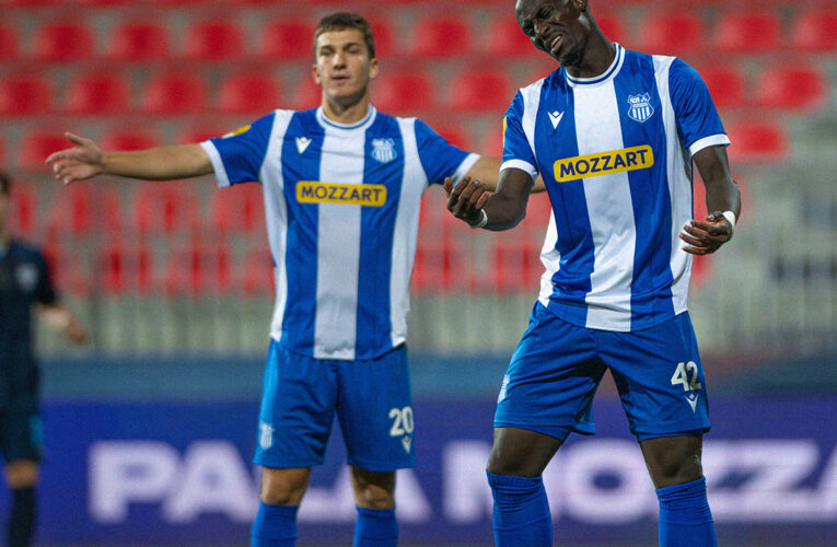 OFK BEOGRAD I IMT PODELILI BODOVE