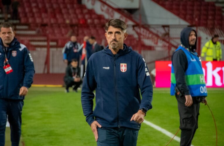 VELJKO PAUNOVIĆ NAKON PORAZA: “POSLEDICA JE ŠTO SMO IMALI DOBAR IMPULS NA KRAJU I SVI SMO VEROVALI DA MOŽEMO DO GOLA”