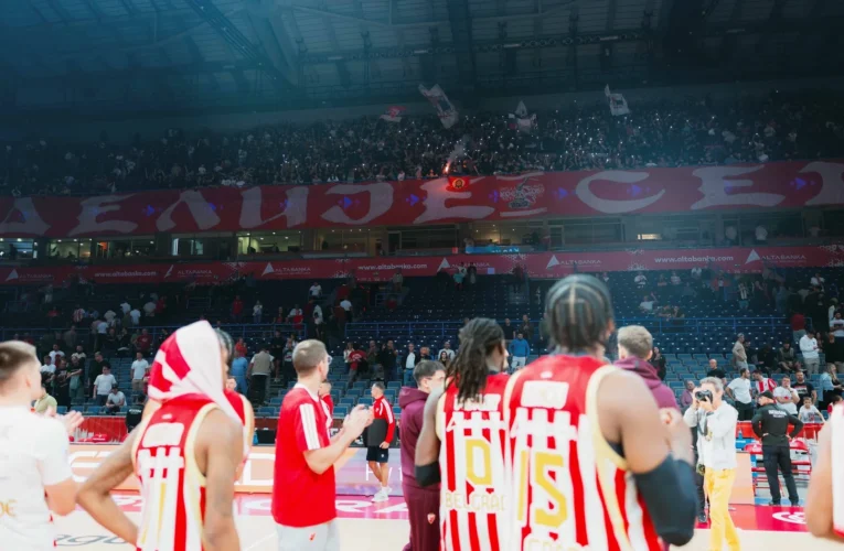 ZVEZDA IZGUBILA OD HAPOELA ZA DRUGI PORAZ U EVROLIGI