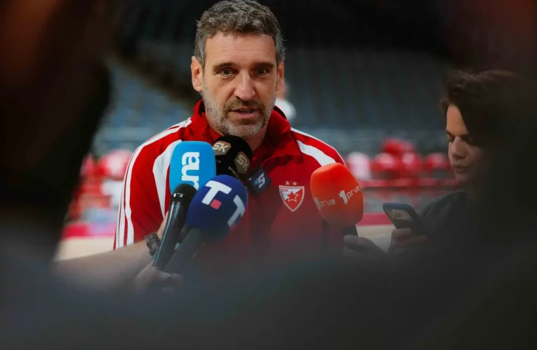 IBON NAVARO PRED HAPOEL: “MORAMO DA POBEDIMO, BEZ OBZIRA NA TO DA LI IGRAMO KOD KUĆE ILI NA STRANI – NE MOGU DA OSPORIM TRUD I BORVENOST MOMAKA”