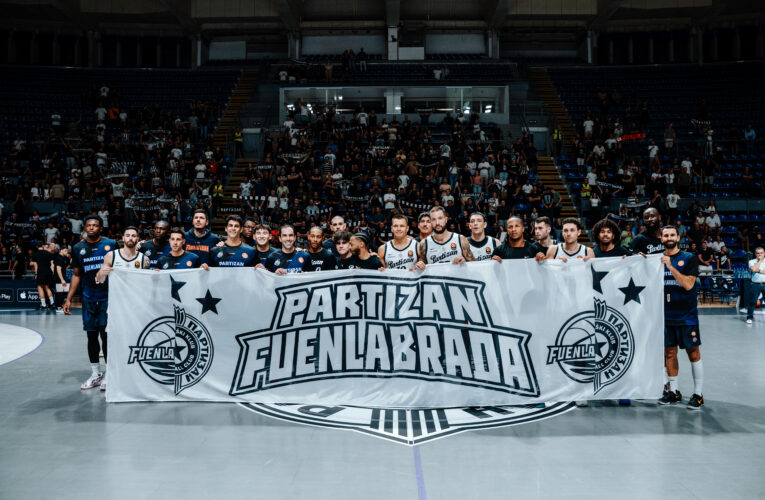 PARTIZAN BEZ VEĆIH PROBLEMA SAVLADAO “BRATSKI” KLUB NA STARTU “OPEN AIR” TURNIRA