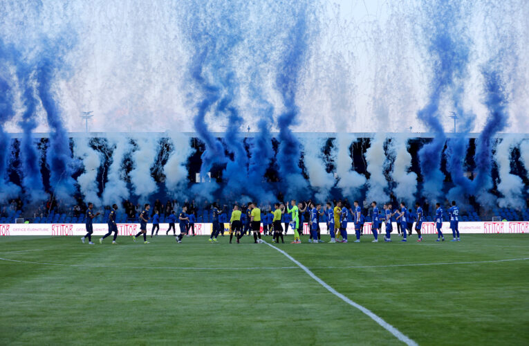 OFK BEOGRAD SE U SUBOTU VRAĆA NA SVOJ STADION