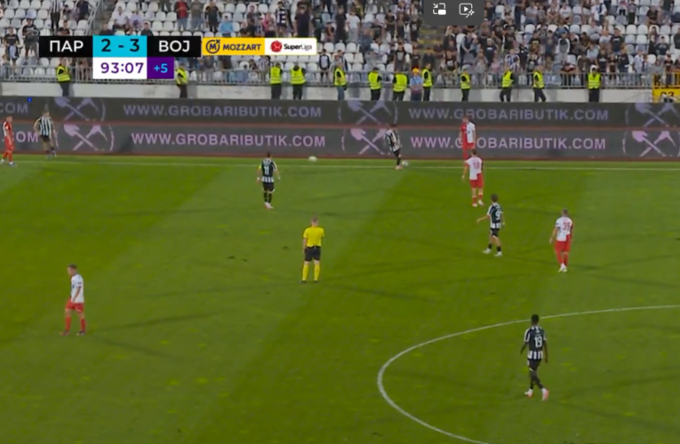 VOJVODINA SLAVILA U HUMSKOJ