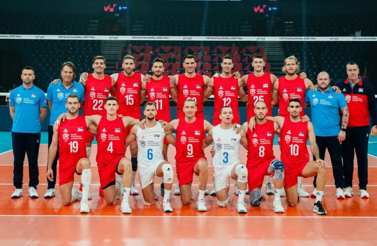 GEORGE KRECU POSLE PORAZA OD SLOVENIJE: “URADILI SMO ONO ŠTO SU NA POČETKU IZ SAVEZA TRAŽILI”