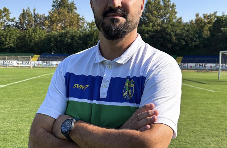 ZEMUN PRONAŠAO NOVOG TRENERA