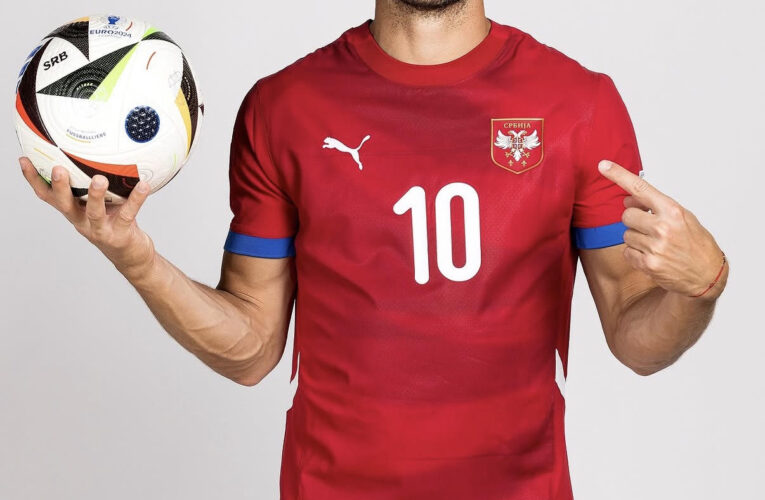 DUŠAN TADIĆ: “ODLUČIO SAM DA SE VRATIM I PONOVO POMOGNEM SRBIJI – UVEK JE POSEBNO IGRATI ZA REPREZENTACIJU”