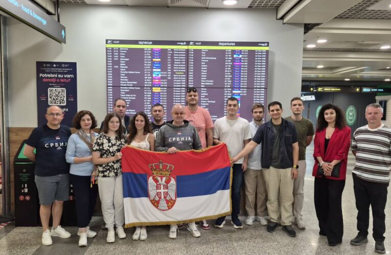 POBEDA I PORAZ ZA KRAJ ŠAHOVSKE OLIMPIJADE